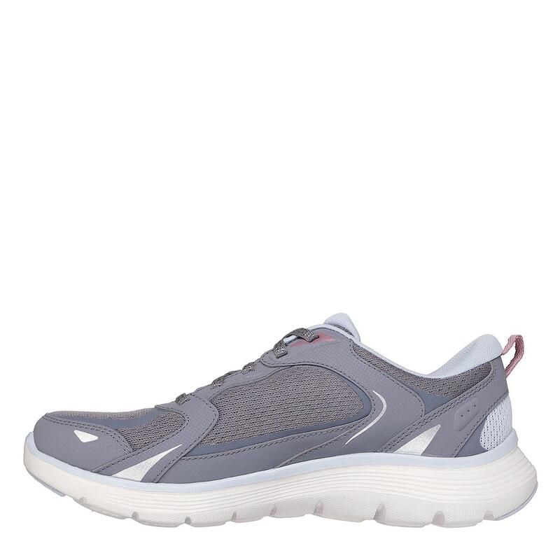 スケッチャーズ レディース シューズ スニーカー Skechers CasualowTop Trainers CharcoalMulti チャコール