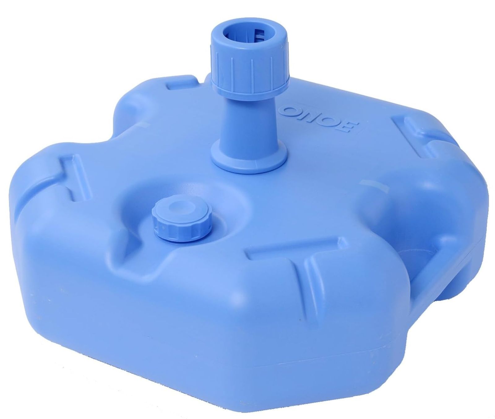 新品 尾上製作所(ONOE) 6個入り パラソルスタンド12Lブルー G-OP-12-BL [のぼりスタンド兼用 水・砂をおもりに]