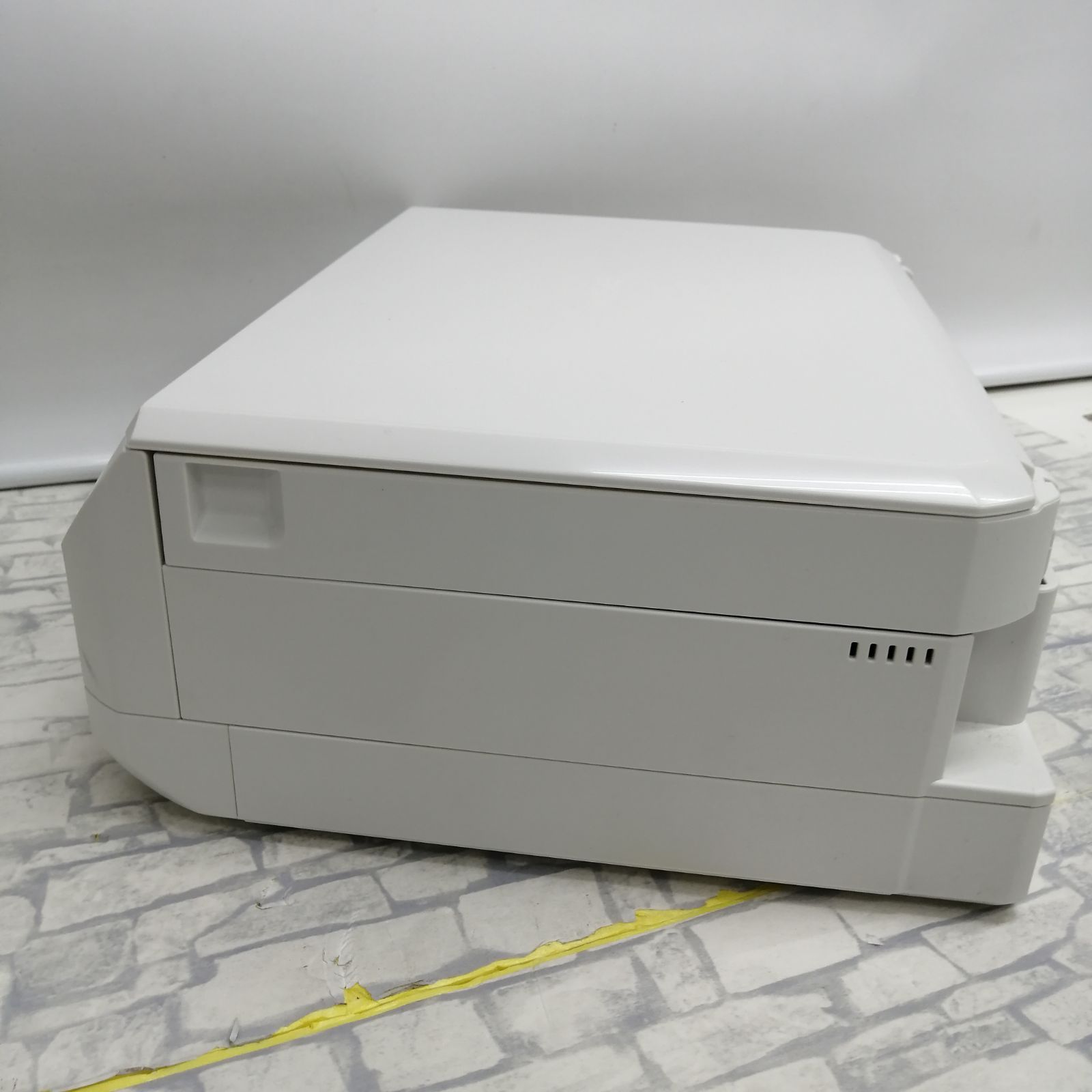EPSON EP-711A ジャンク品 インクジェットプリンター - メルカリ