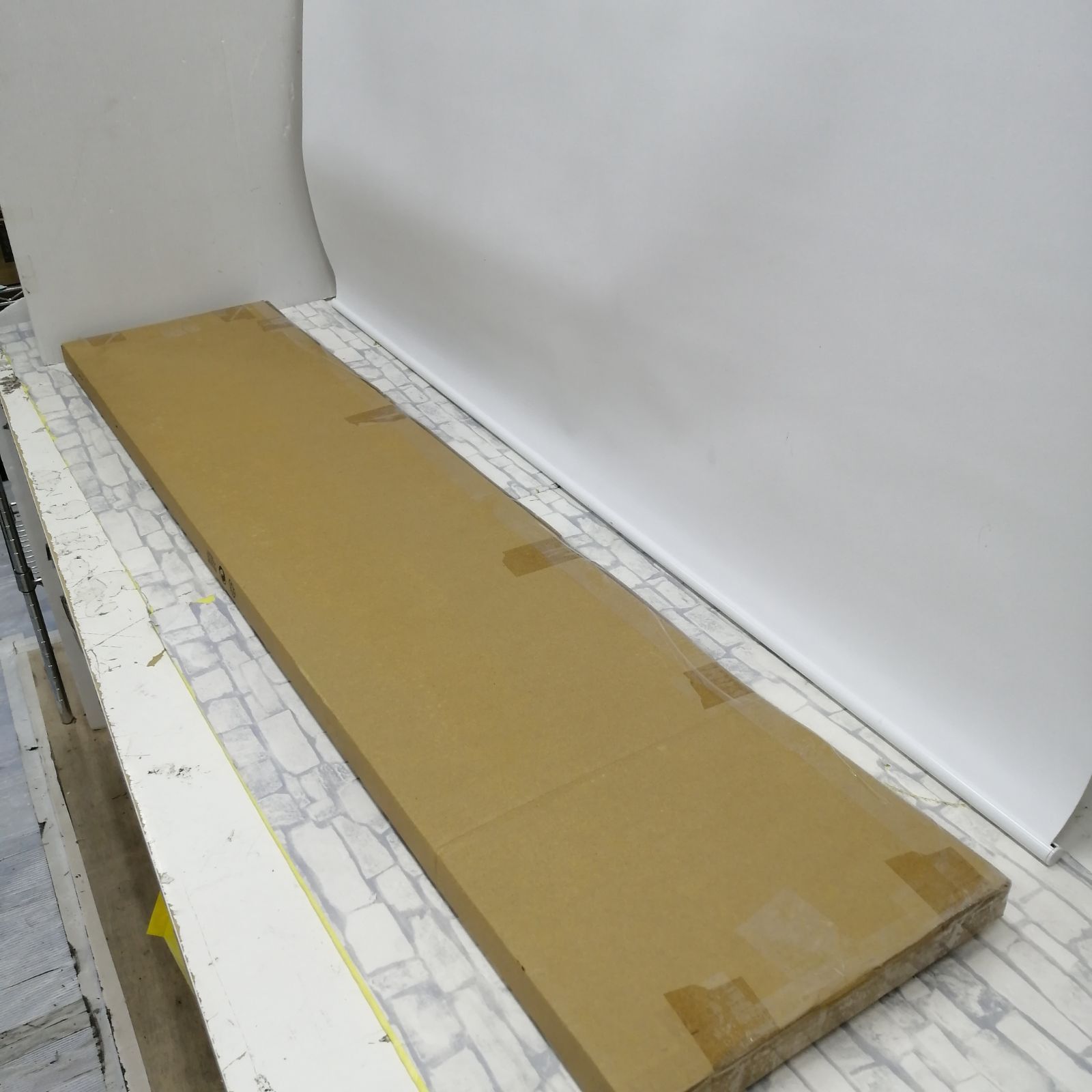 希少品】IKEA 新品 廃盤品 棚 MOLGER 20*96cm 5段 18811 M1957-hh3k2