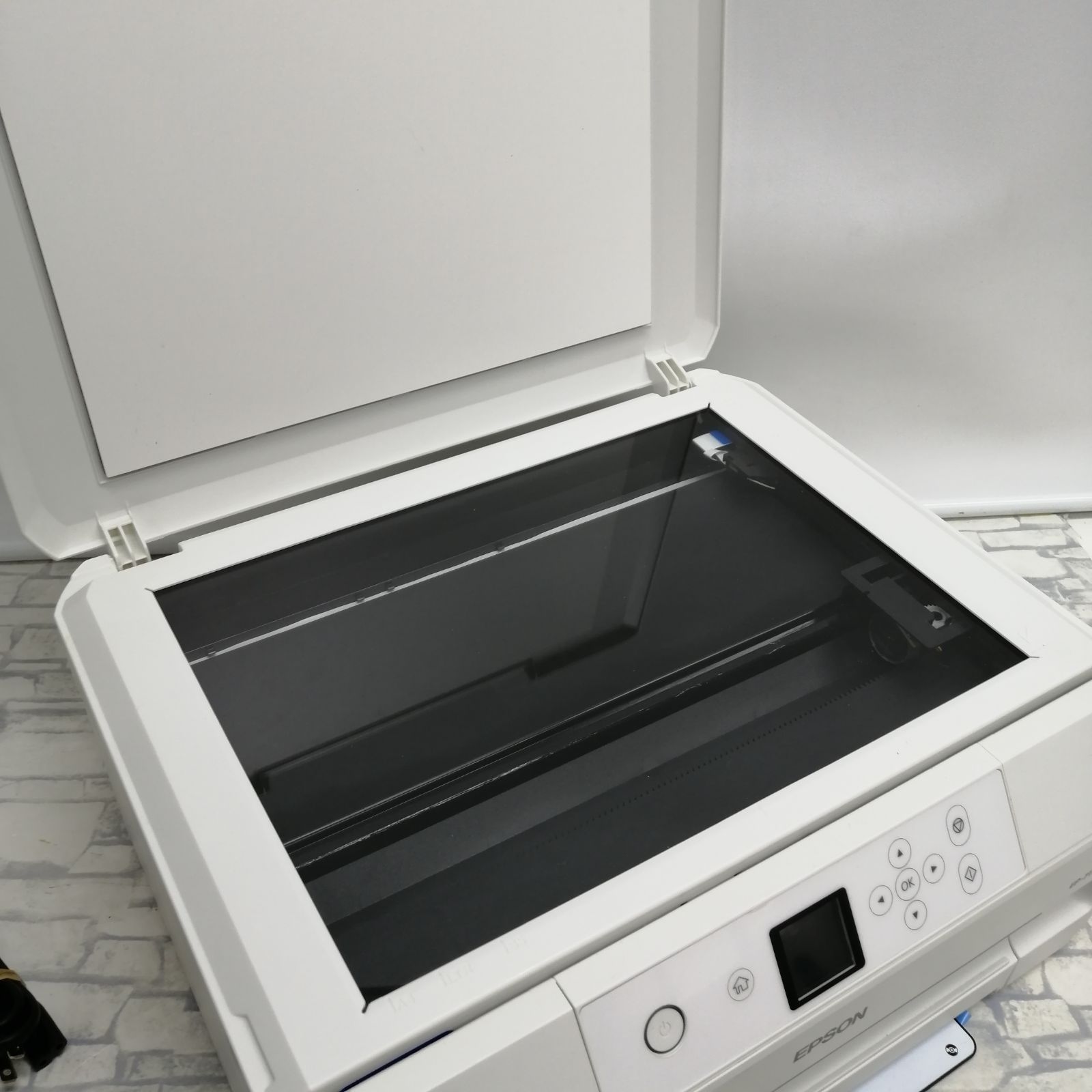 ジャンク品】EPSON インクジェットプリンター EP-711A EPSON エプソン