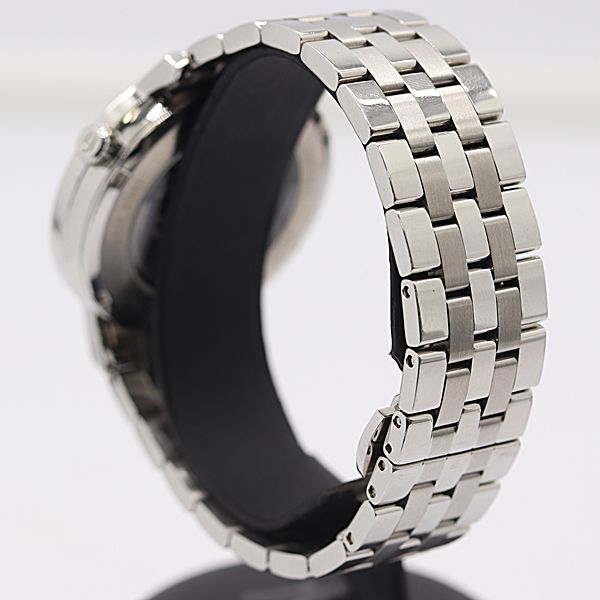  稼働 ブローバ クラシックエアロジェット 96A277 C877979 AT|自動巻 青|スケ文字盤 メンズ腕時計 9506200 3DIT MST ABC19651 人気商品 自動巻き時計 腕時計(アナログ)