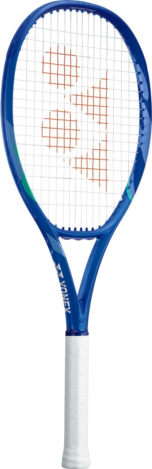 新品 ヨネックス(YONEX) テニス 硬式ラケット フレームのみ 初心者～上級者 Eゾーン アルファSL ブラストブルー G1 08EZAPSL