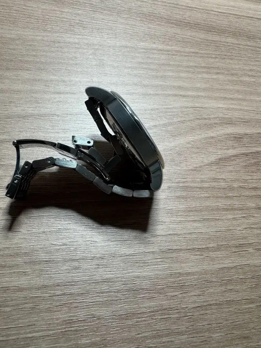  ティソ ル ロックル オートマティックパワーマティック80 テーパードデニム 自動巻き時計 腕時計(アナログ)