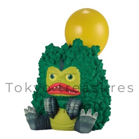 ウルトラマンシリーズ 鎮座獣 友好珍獣ピグモン（グリーンカラーVer