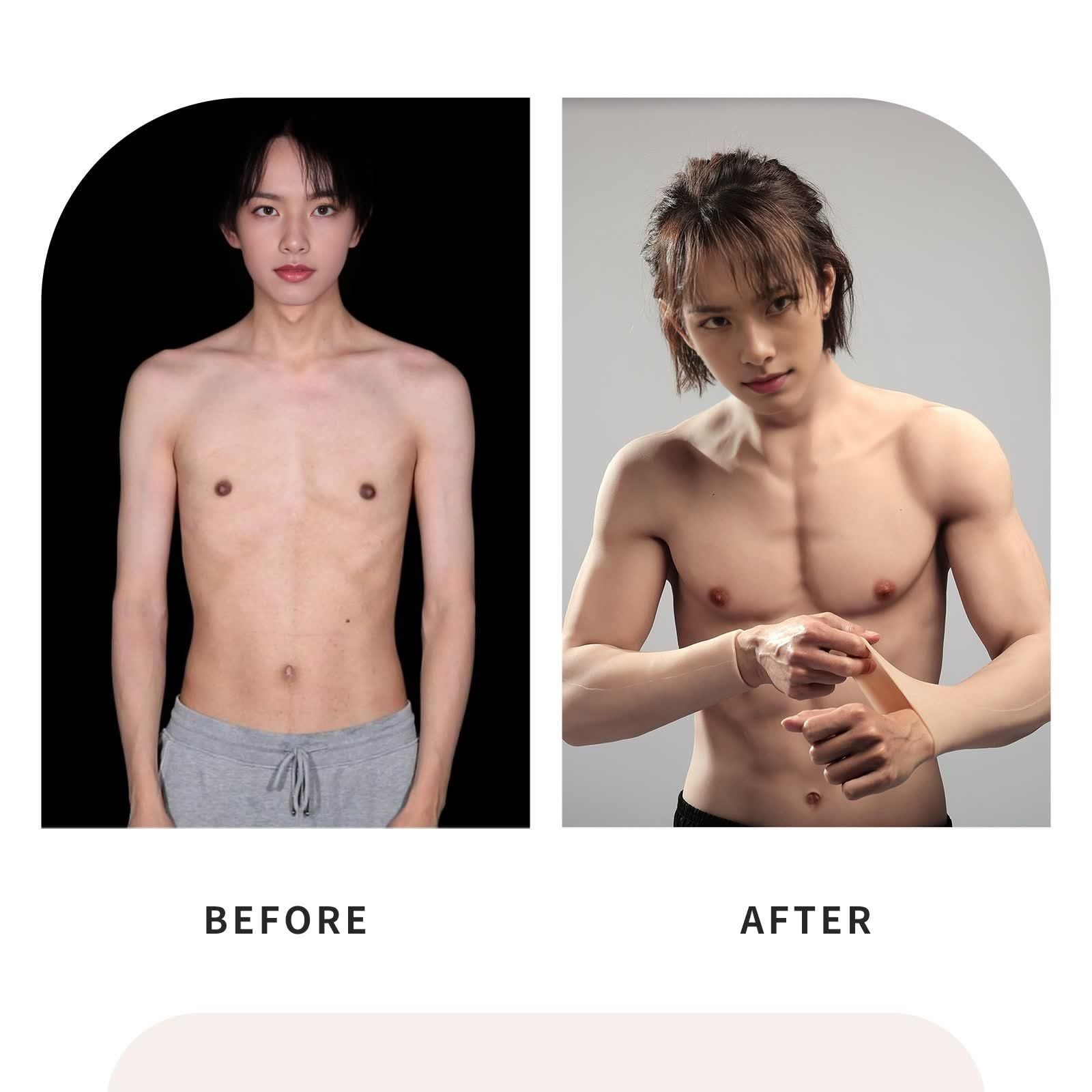 新品 [KUMIHO] 筋肉スーツ 筋肉 コスプレ マッチョ イケメン筋肉 男装 