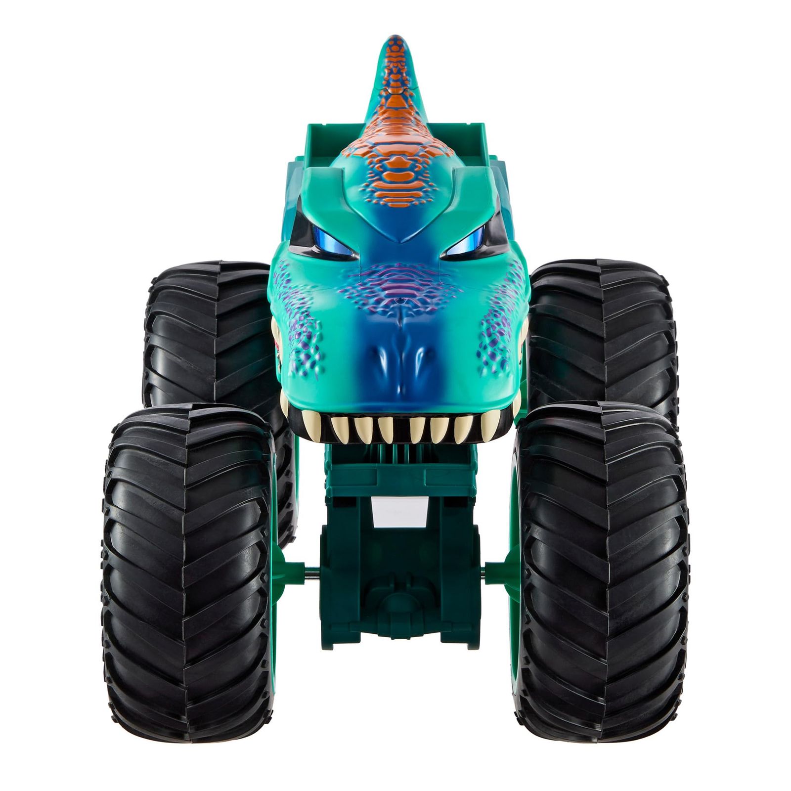 新品 ホットウィール(Hot Wheels) モンスタートラック スーパービッグ