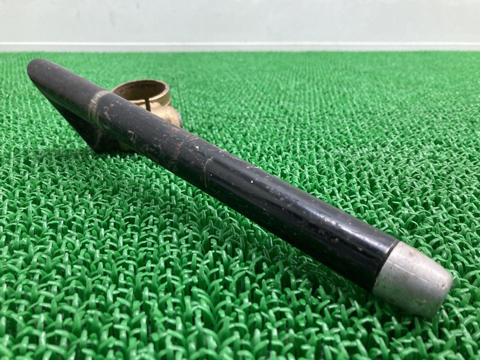 ハリケーン製ゼファー400 セパレートハンドル 左 社外 バイク 部品