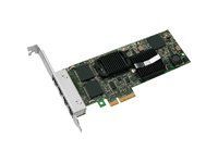 GB ET QUAD PORT SRV ADAPTER
