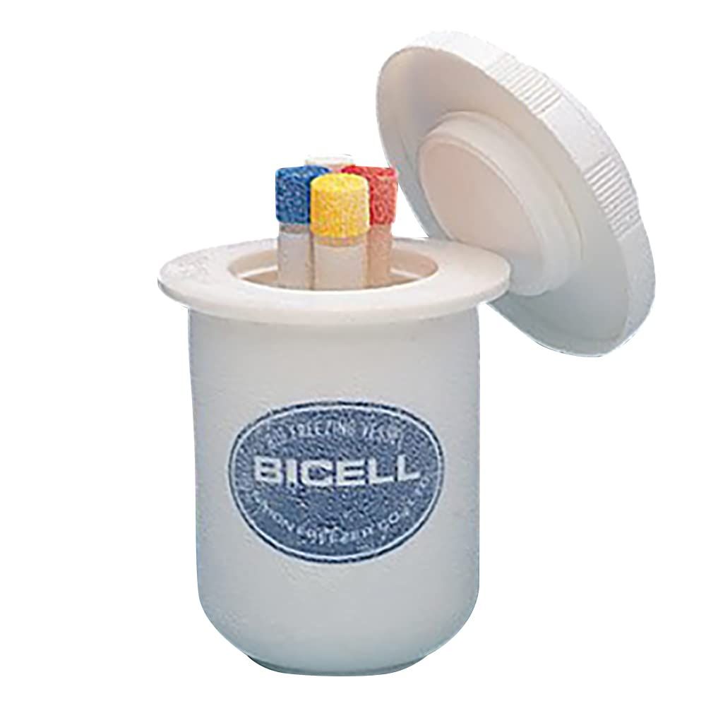 新品 日本フリーザー 凍結処理容器 BICELL (6個入り) /1-6263-01