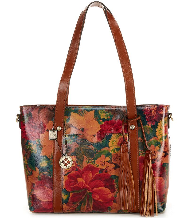 パトリシアナシュ レディース バッグ トートバッグ レザー Patricia 