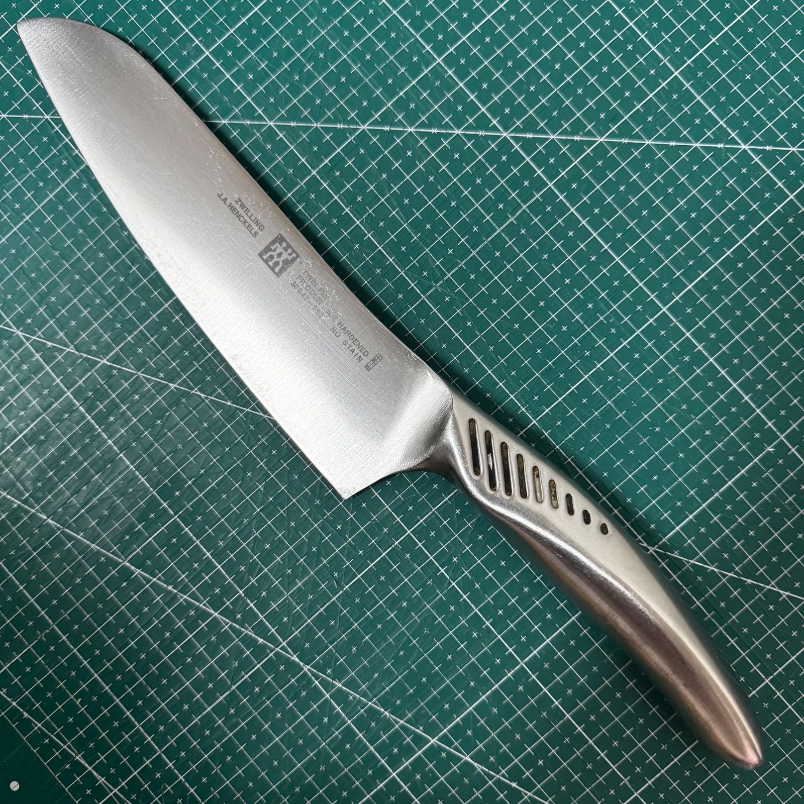 名作☆TWIN☆FIN】☆ツヴィリング☆J.A.☆ヘンケルス☆180mm☆シェフ 