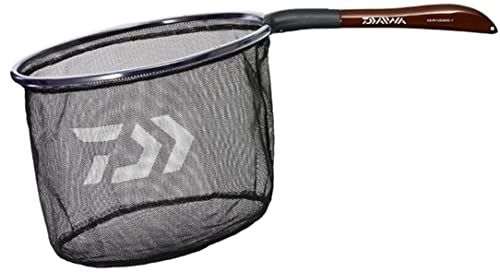 新品 ダイワ(DAIWA) 玉網 渓流ダモV 25cm ブラック