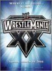 中古】WWE レッスルマニア20 [DVD] - メルカリ