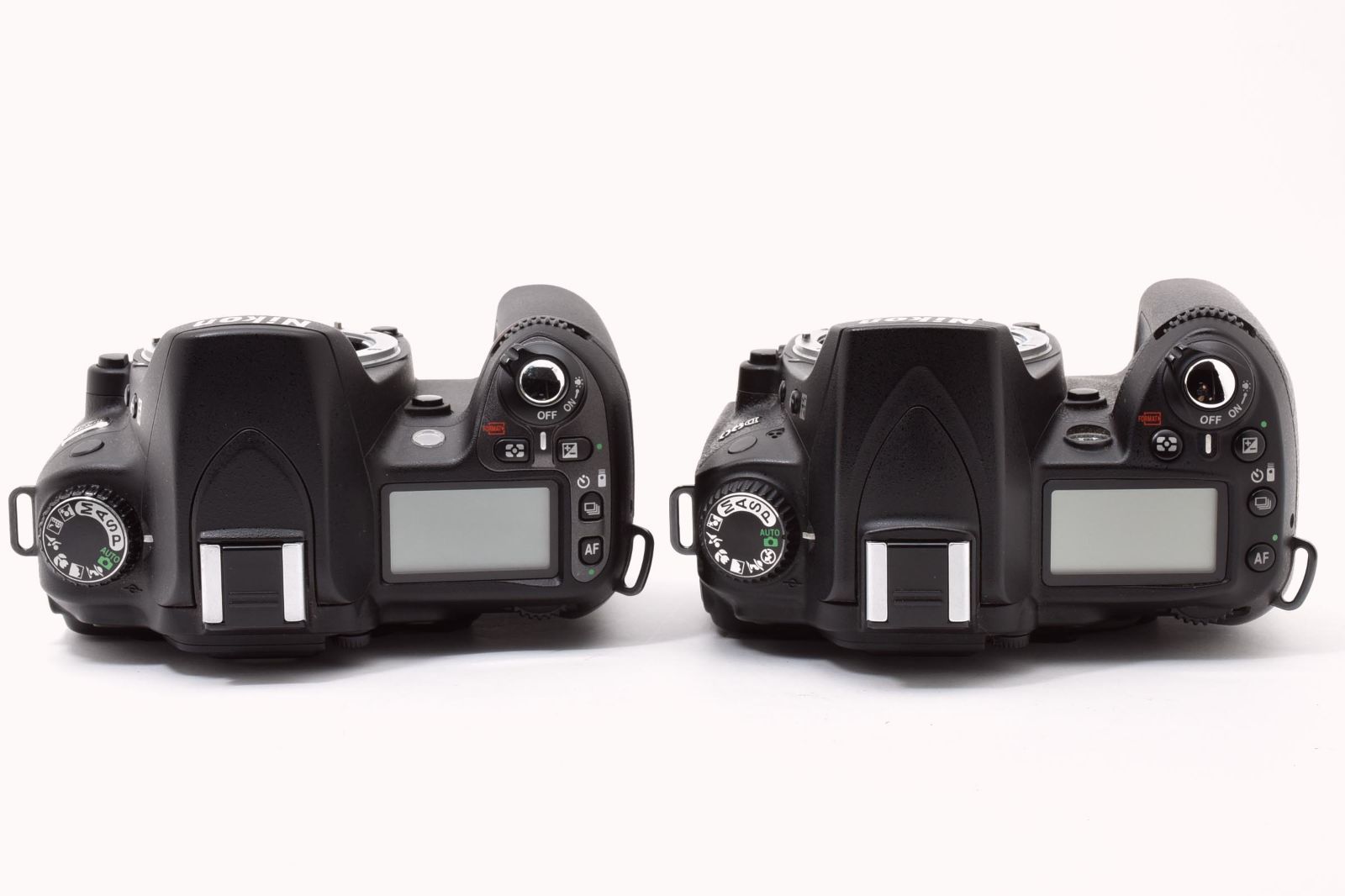 ジャンク｜【通電確認済】 Nikon D80 Nikon D90 2台セット デジタル 