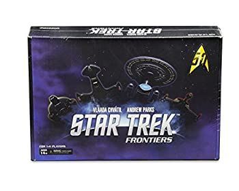 Star Trek: Frontiers Game 20,513円