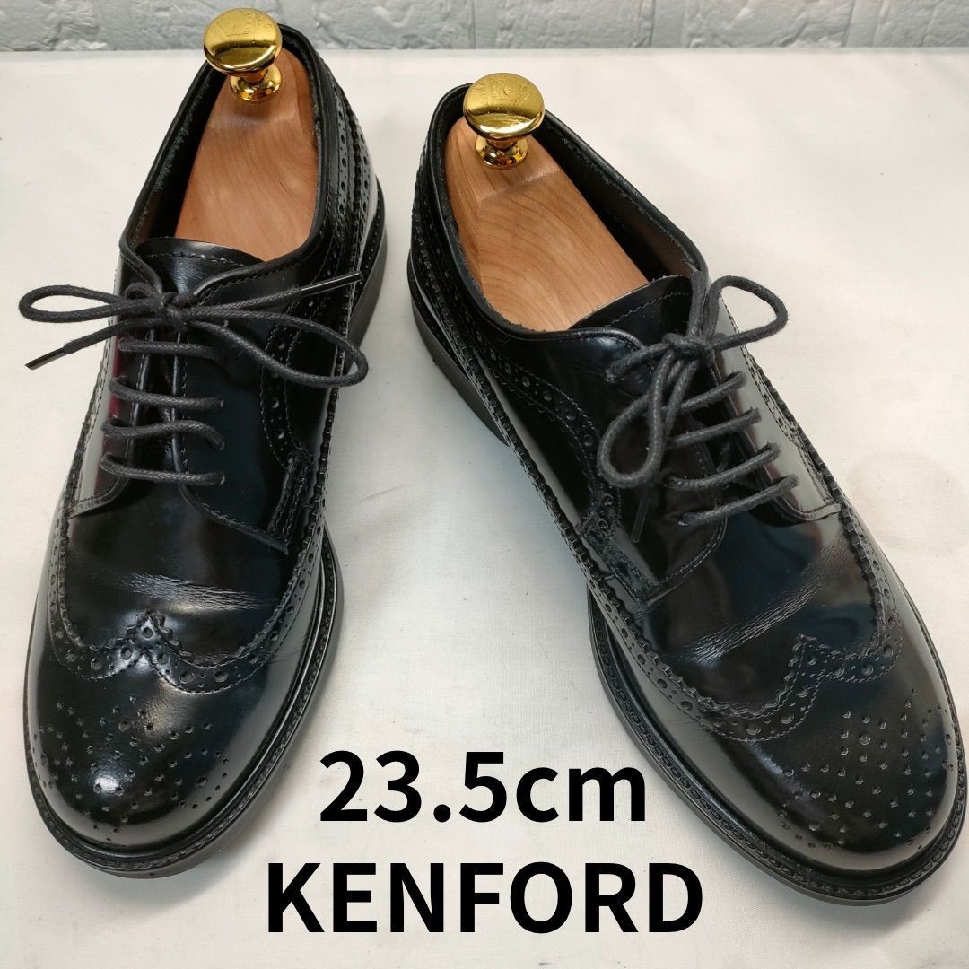 Kenford ウィングチップとは 日常に馴染む革靴 KENFORD FINESHOES PULP