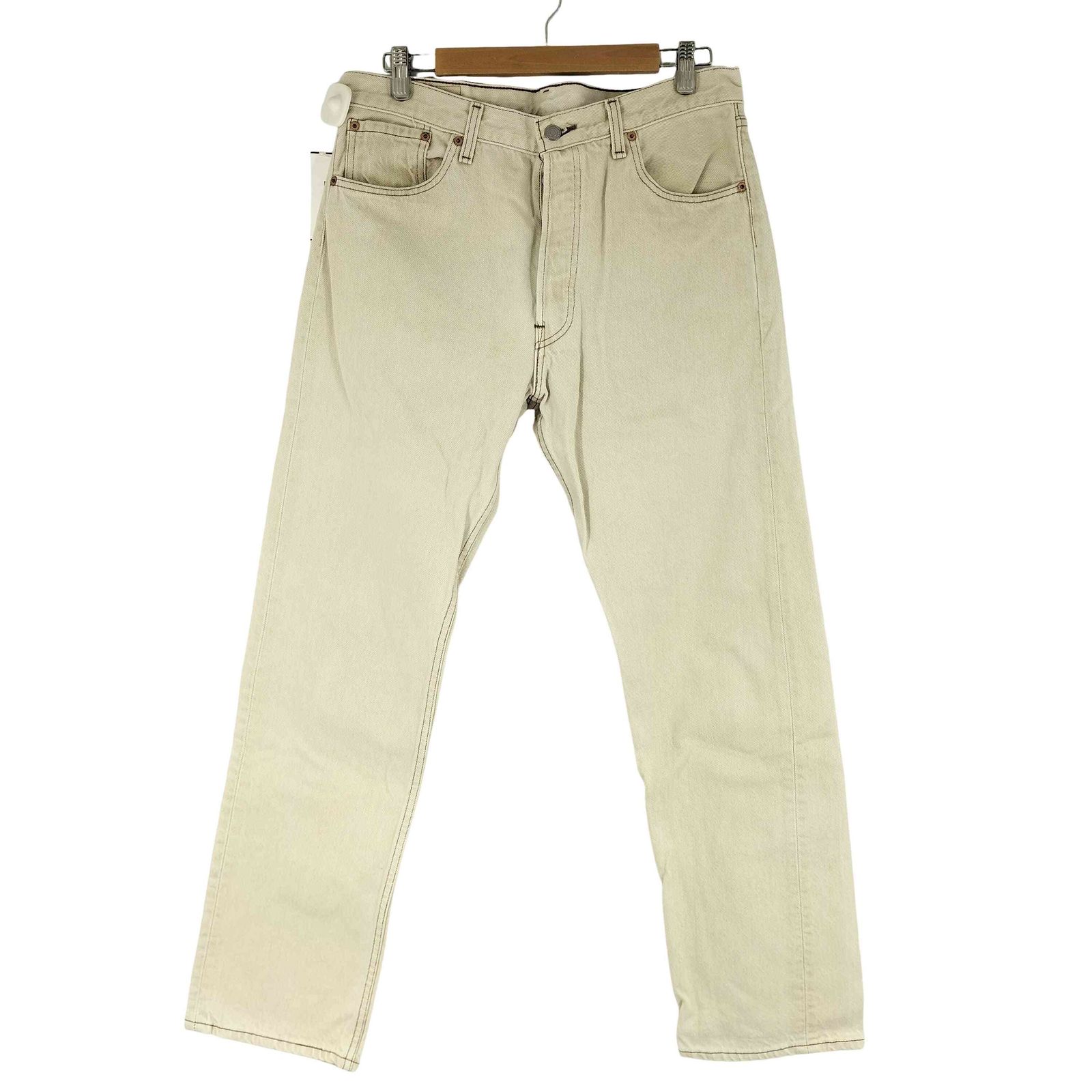 リーバイス Levis USA製 ボタン裏524 501 ボタンフライデニムパンツ 