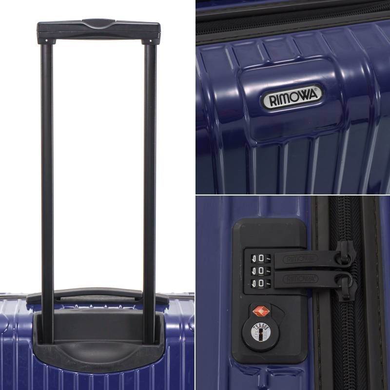 RIMOWA リモワ SALSA サルサ 63L 2輪 TSAロック チェックインM グロス