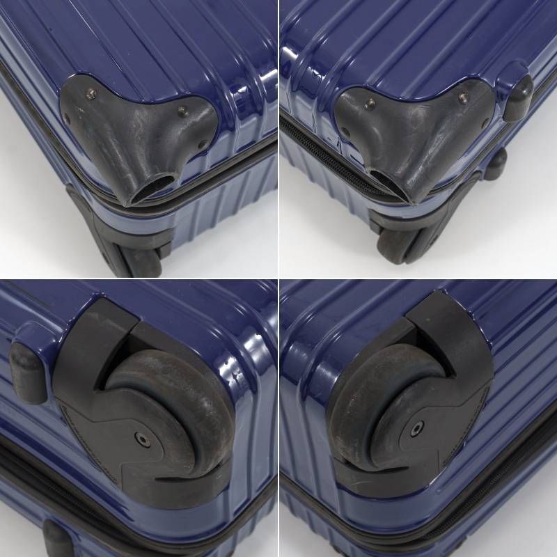 RIMOWA リモワ SALSA サルサ 63L 2輪 TSAロック チェックインM グロス