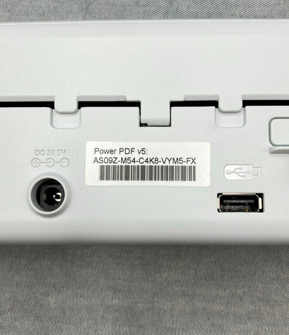 PC周辺機器 ブラザー スキャナ ドキュメントスキャナー ADS-1800W brother
