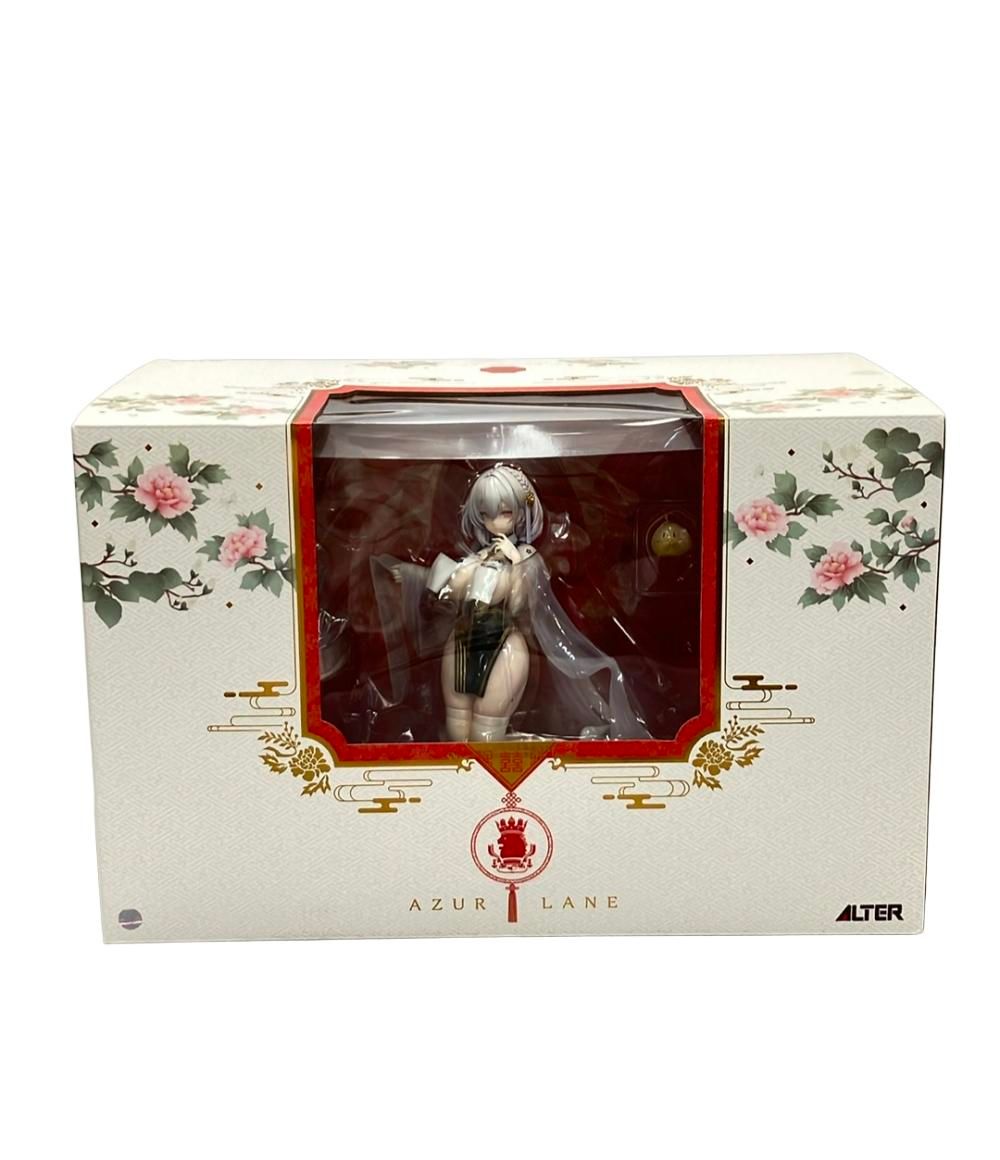 美品 ALTER アズールレーン 1/7 シリアス 青雲映す碧波Ver. フィギュア 