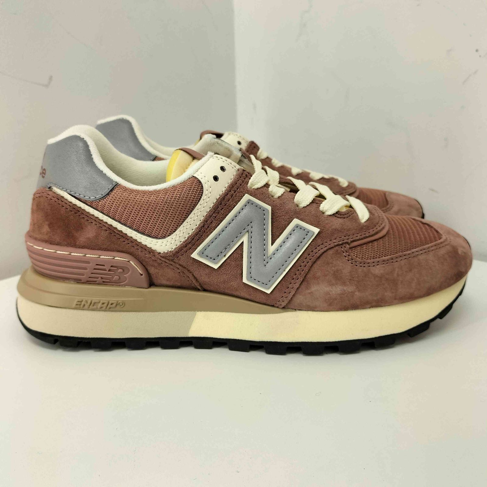ニューバランス NEW BALANCE U574 U574LGMS スエード ローカット 