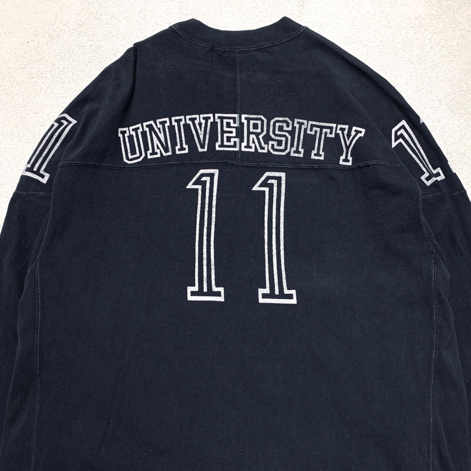 REMI RELIEF Football Sweatshirt スウェットシャツ トレーナー 