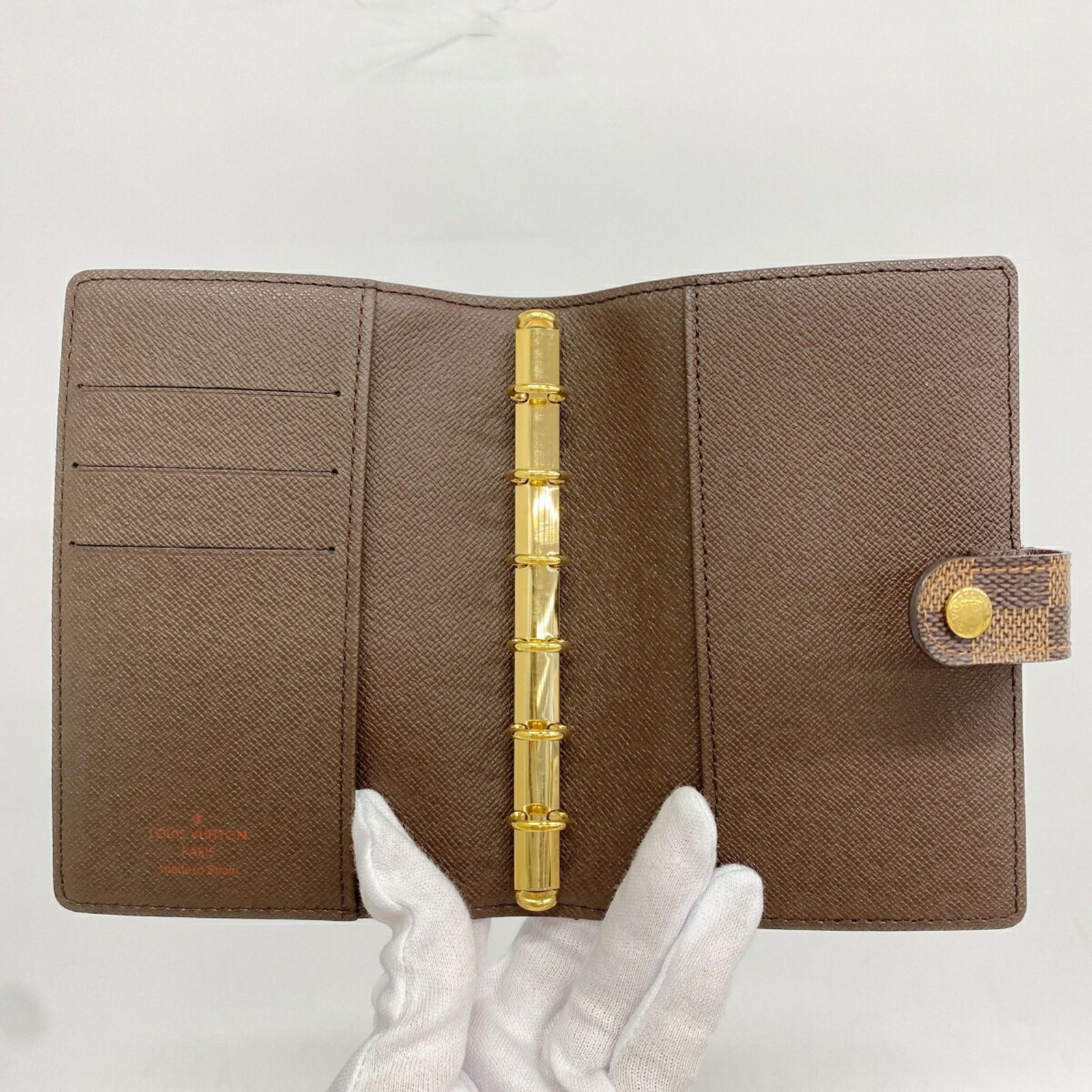 瀬戸大橋店】 中古 LOUIS VUITTON | ルイ・ヴィトン 手帳カバー 