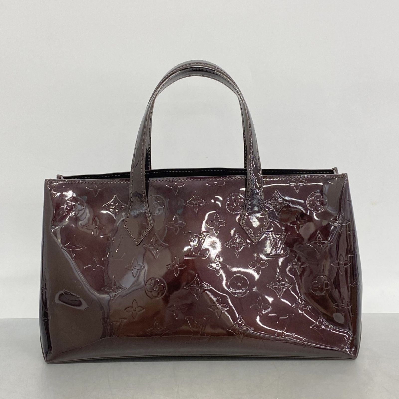 ルイ・ヴィトン(Louis Vuitton) ルイ・ヴィトン ハンドバッグ ヴェルニ 
