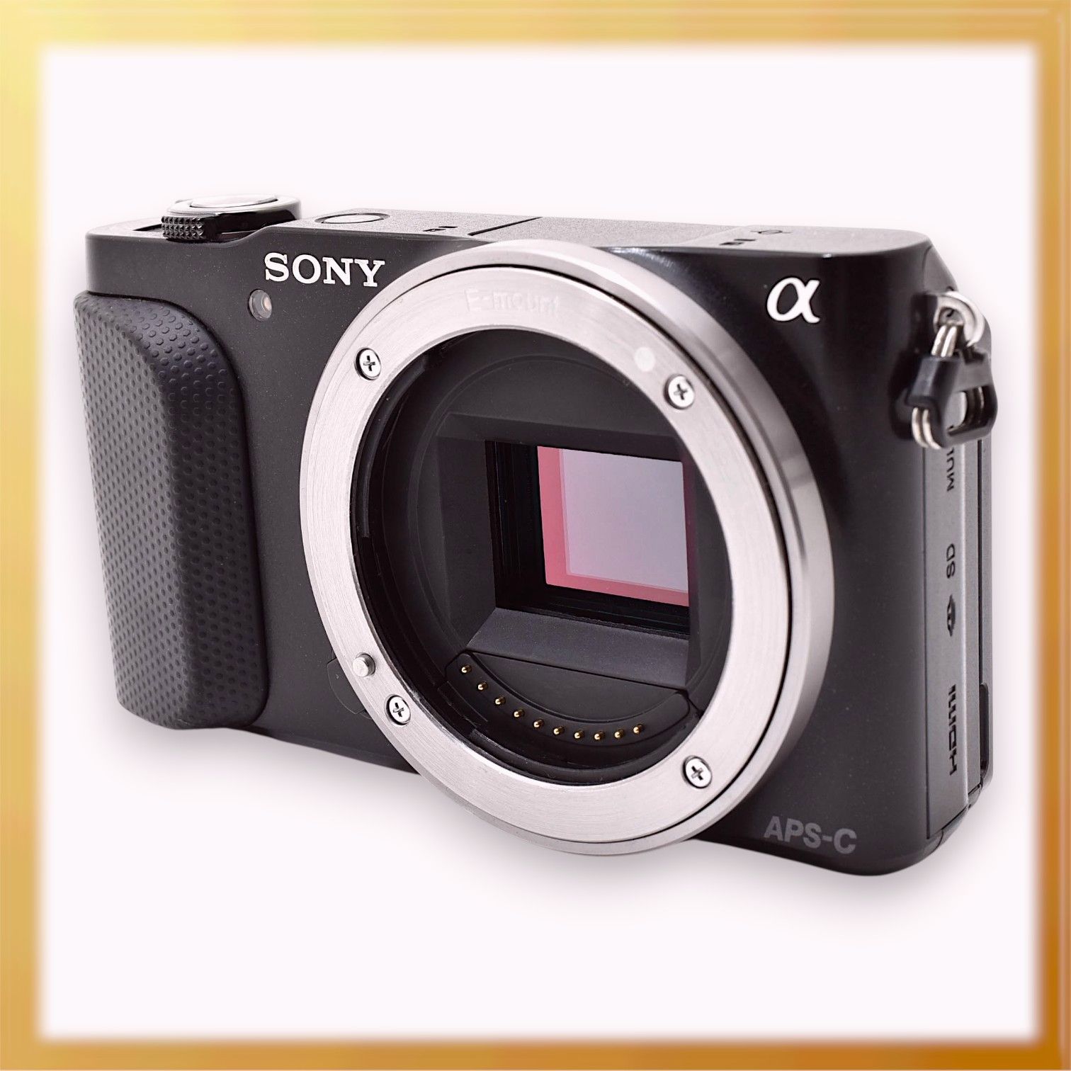 ジャンク【通電確認済】|SONY NEX-3N ミラーレス一眼 |M120 ジャンク【通電確認済】|SONY NEX-3N ミラーレス一眼 |M120