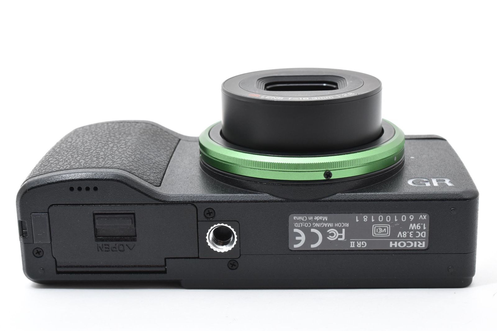 ☆良品☆ リコー RICOH GR II 初回生産限定セット 〔限定2000セット