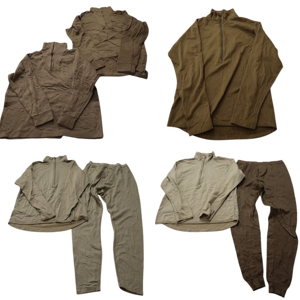 古着卸 まとめ売り 米軍実物 トレーニングパンツ ミリタリー 6枚セット 