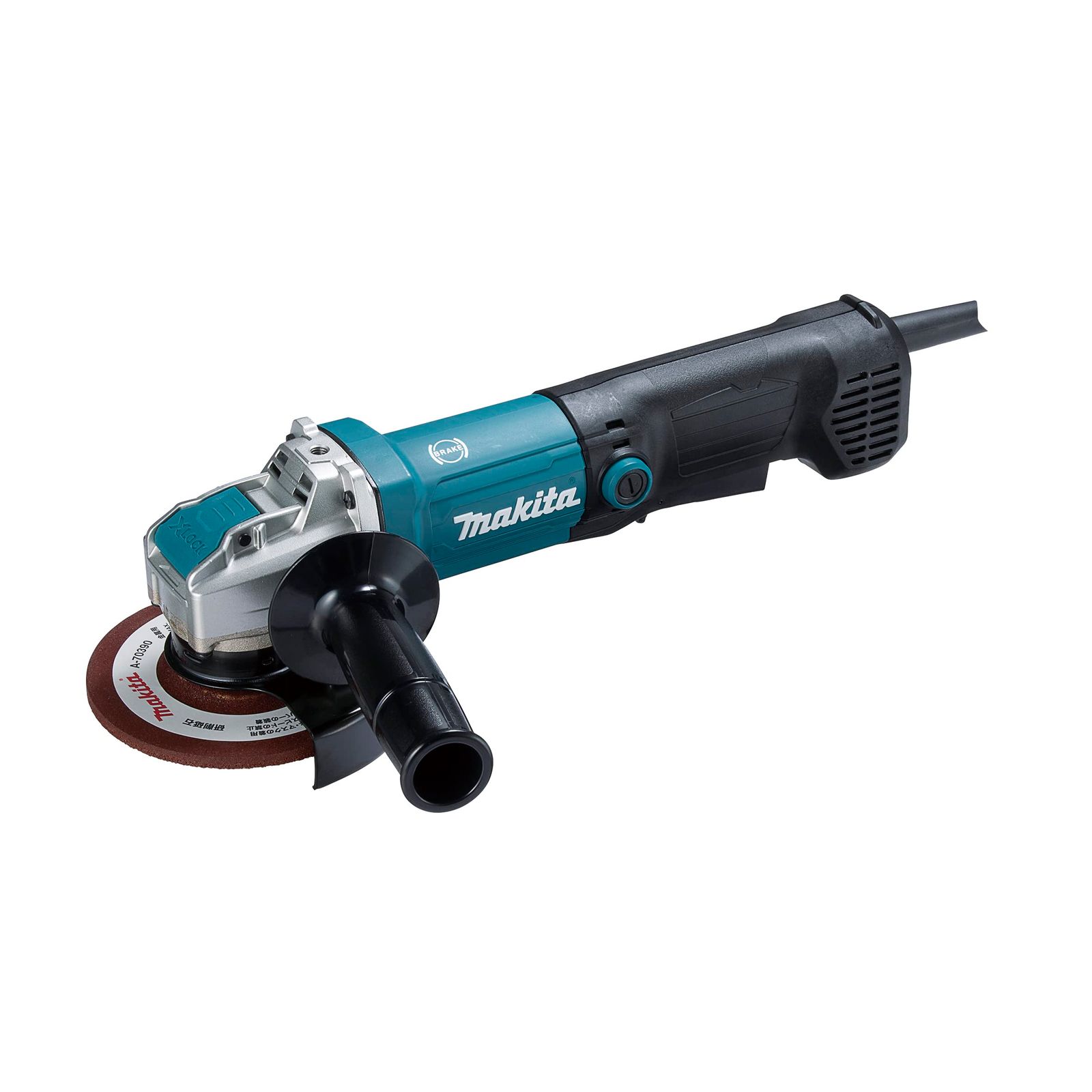 新品 マキタ(Makita) １２５ミリディスクグラインダ GA5061