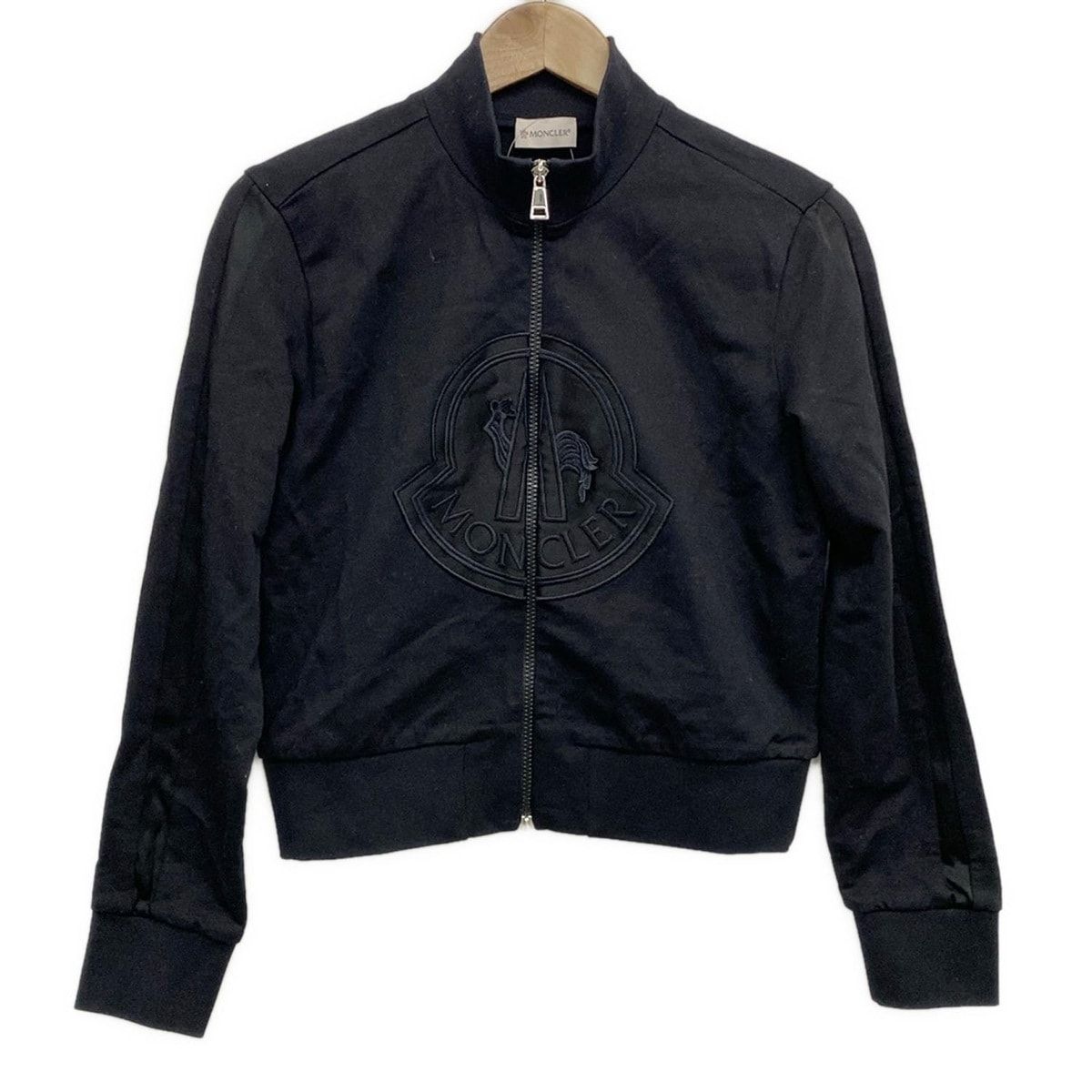 MONCLER(モンクレール) パーカー サイズS レディース MAGLIA CARDIGAN 