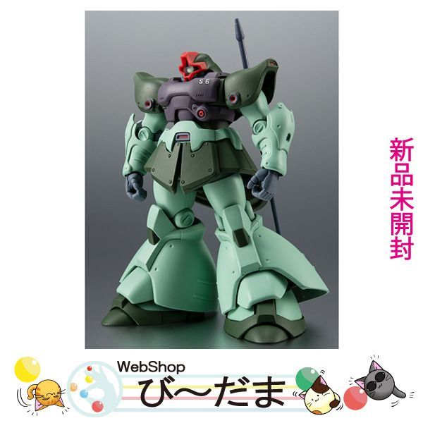 bn:3] 【未開封】 ROBOT魂 [SIDE MS] MS-09R-2 リック・ドムII ver
