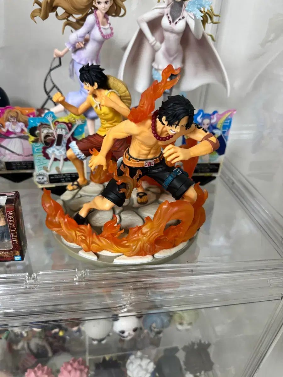 大人気，品質保証 送料込み67 ONE PIECE 一番くじ Dramatic Memories