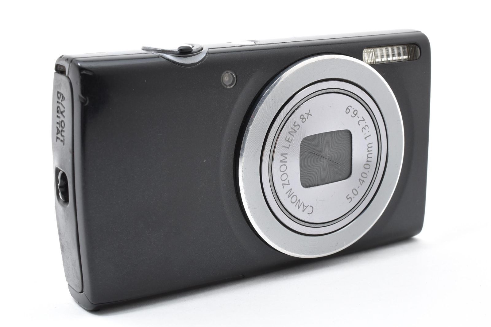 ジャンク□Canon IXY DIGITAL 600□バッテリーなし・チャージャーなし