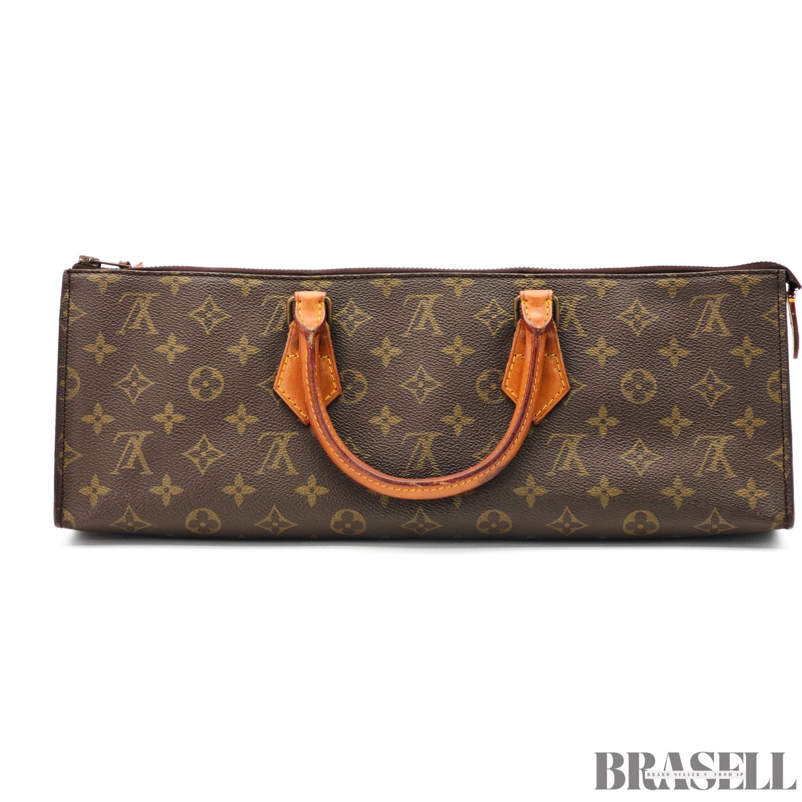 LOUIS VUITTON サックトリアングル M51360 バッグ ハンドバッグ 横長