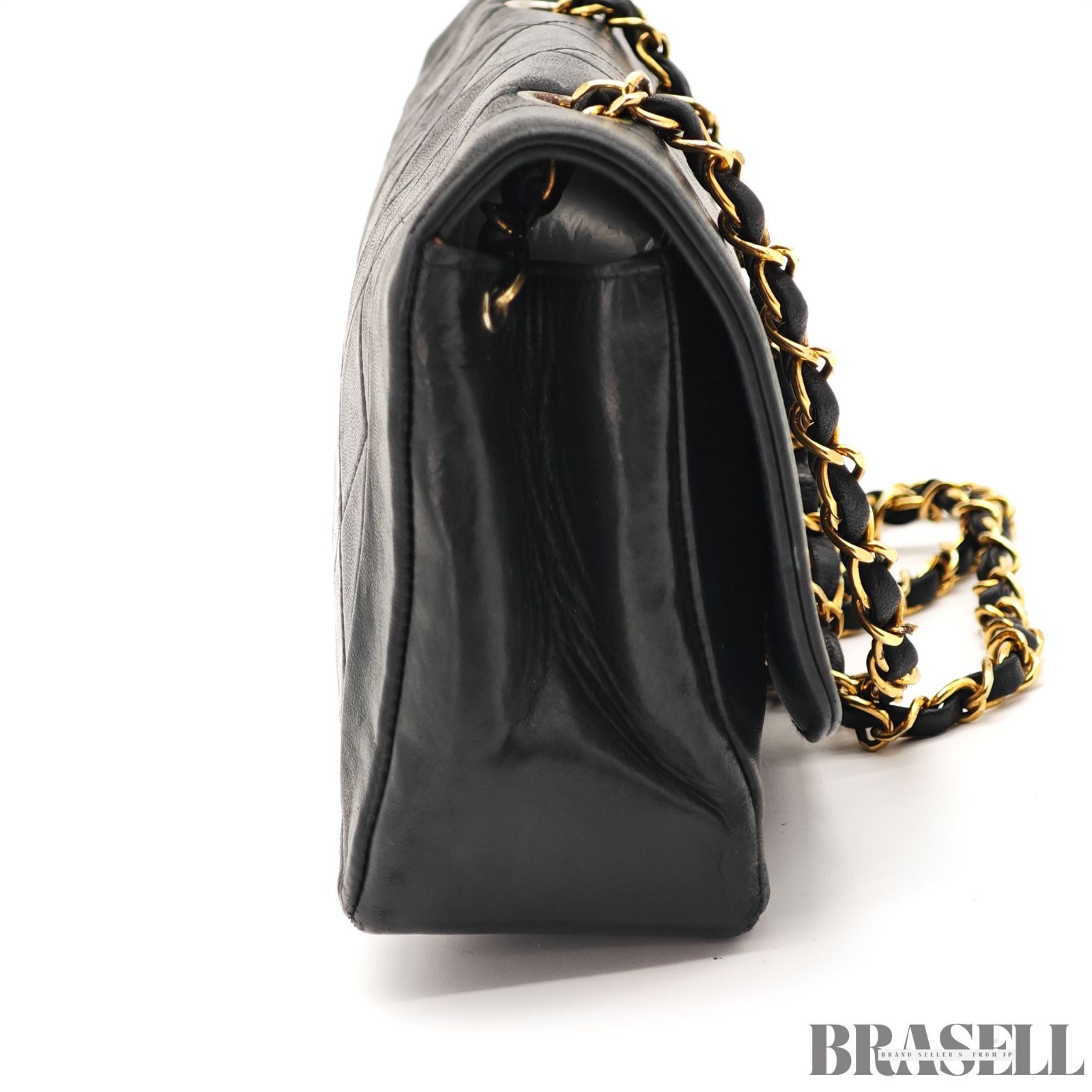 CHANEL シャネル ダイアナ22 マトラッセ 22 A01164 バッグ ショルダー 