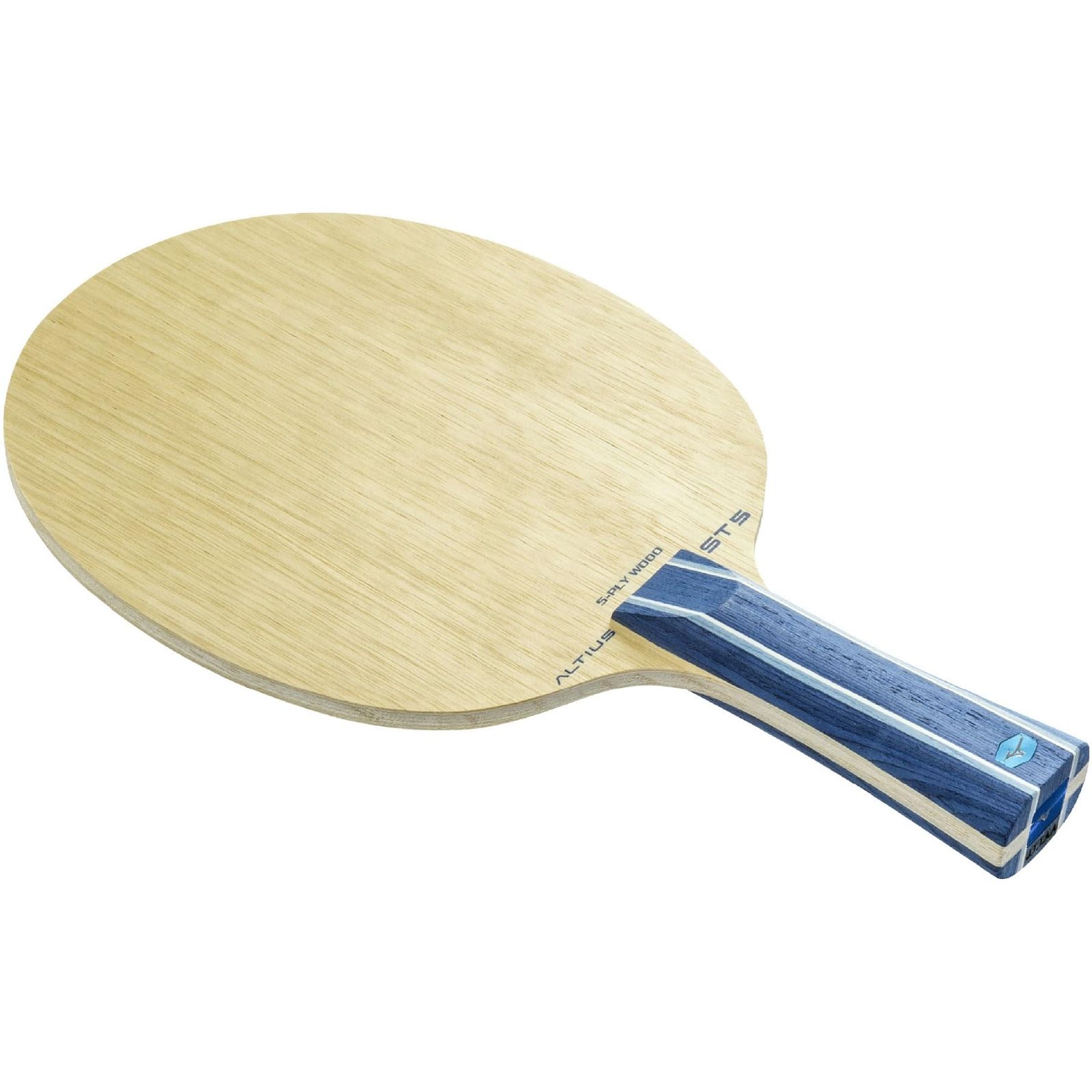 新品 MIZUNO(ミズノ) 卓球 ラケット テーブルテニス ALTIUS ST5 アルティウス 83GTT01127 FL(フレア)