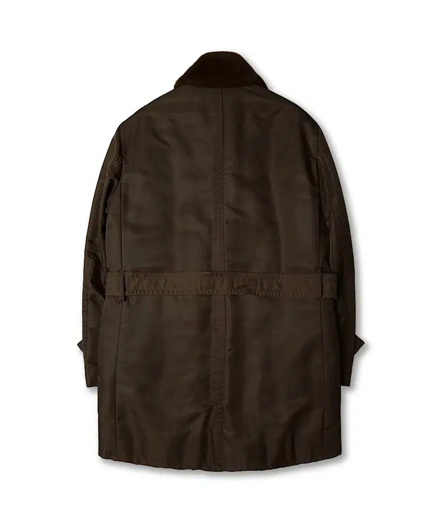 ポロ ラルフローレン PURPLE LABEL ベルト コート