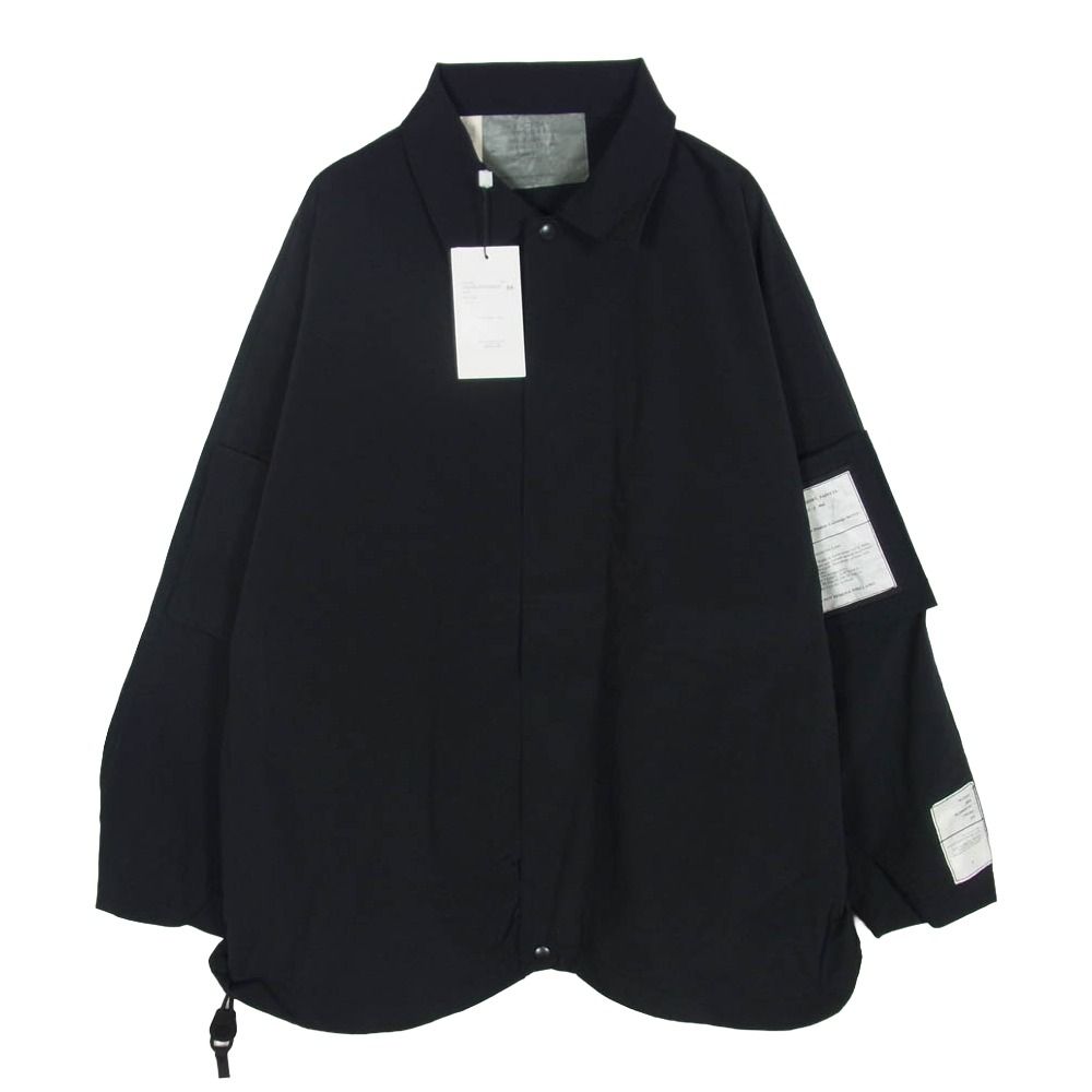 N.HOOLYWOOD エヌハリウッド 23AW 9232-BL05-003 BLOUSON JACKET