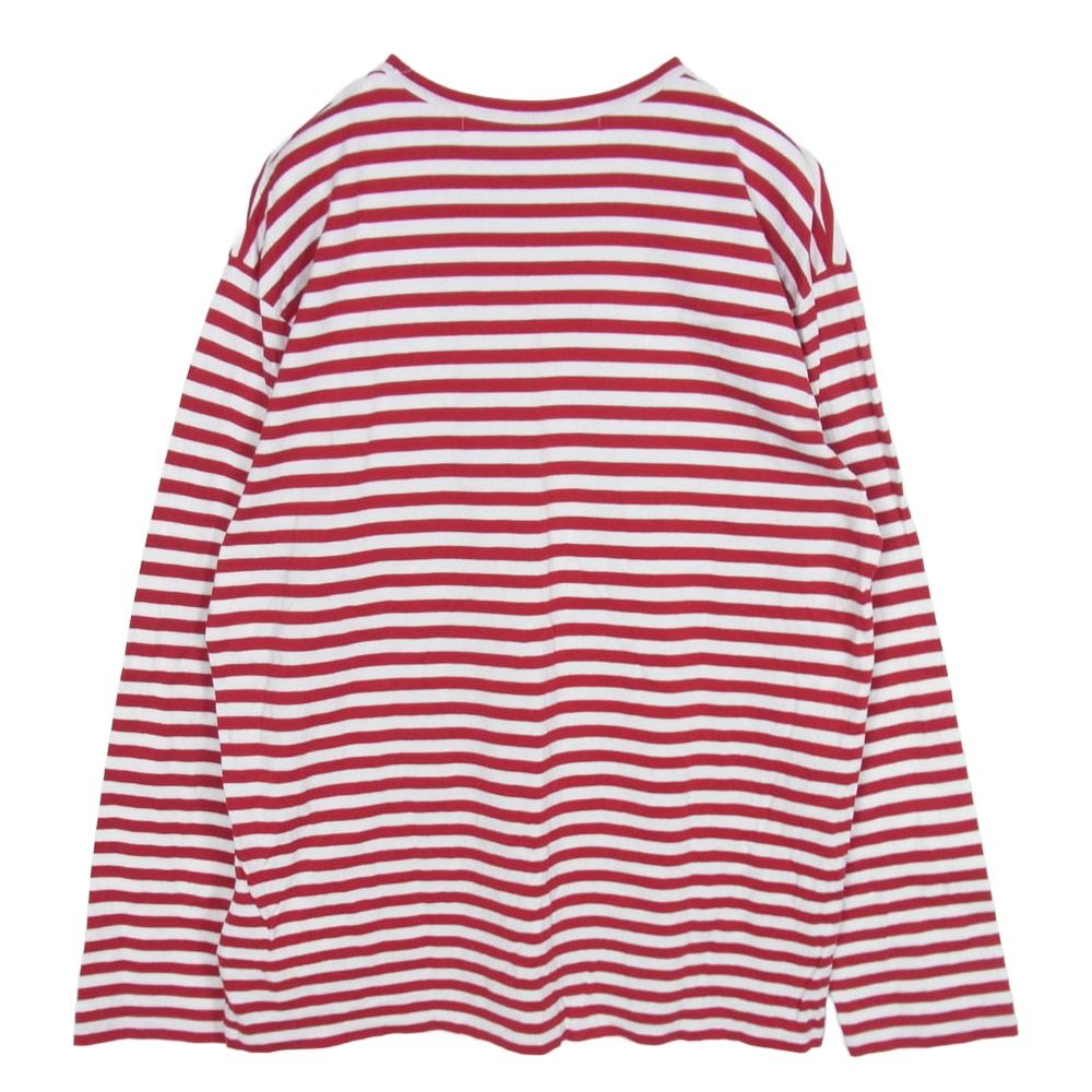 PLAY COMME des GARCONS プレイコムデギャルソン AZ-T164 Border Long 