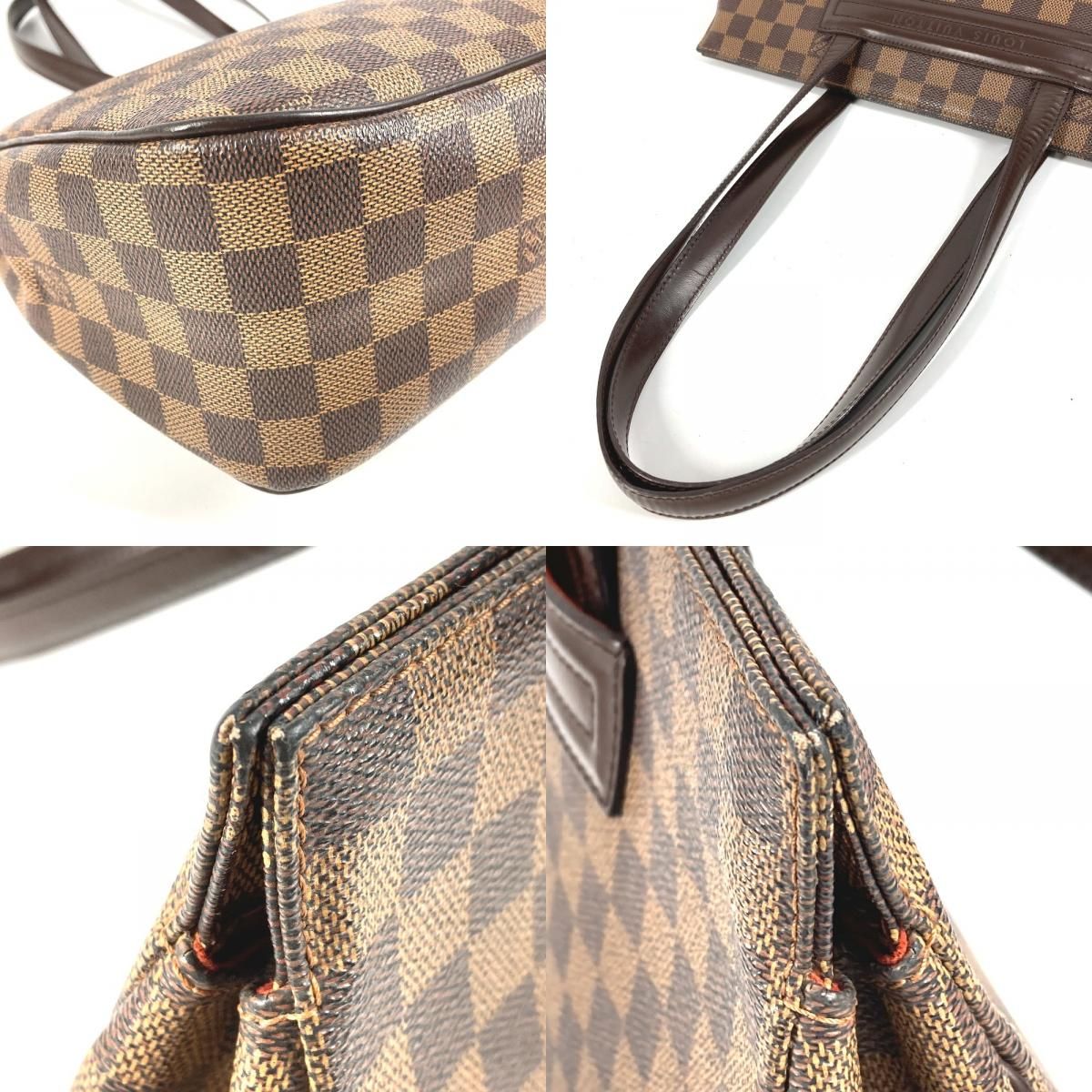 LOUIS VUITTON ルイヴィトン トートバッグ パリオリPM パリオリ PM 