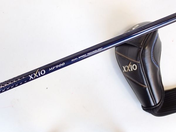 ダンロップ 2016 XXIO9 ゼクシオ9 フェアウェイウッド MP900 3w 15度 S