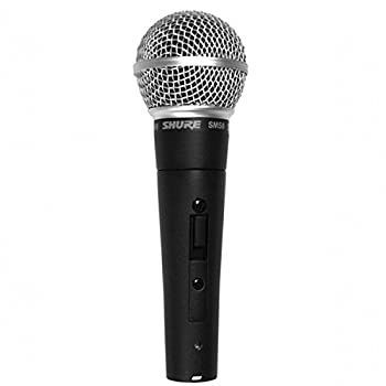 【中古】SHURE SM58-SE（ON/OFFスイッチ付き） ボーカル・マイクロホン （ワイヤード・マイクロホン）