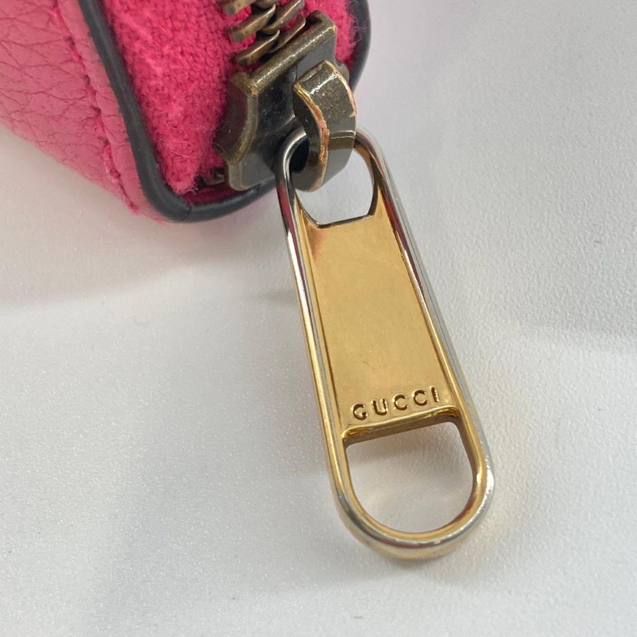 GUCCI(グッチ) ヴィンテージ ロゴプリント 496319 コイン GUCCI(グッチ) ヴィンテージ ロゴプリント 496319 コイン