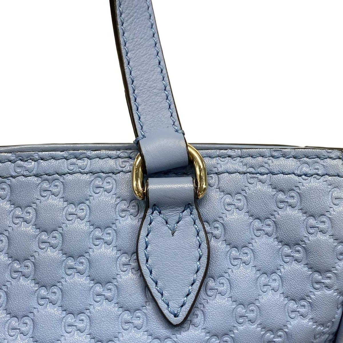 GUCCI(グッチ) ハンドバッグ ブリー/マイクログッチシマ 449241 GUCCI(グッチ) ハンドバッグ ブリー/マイクログッチシマ 449241
