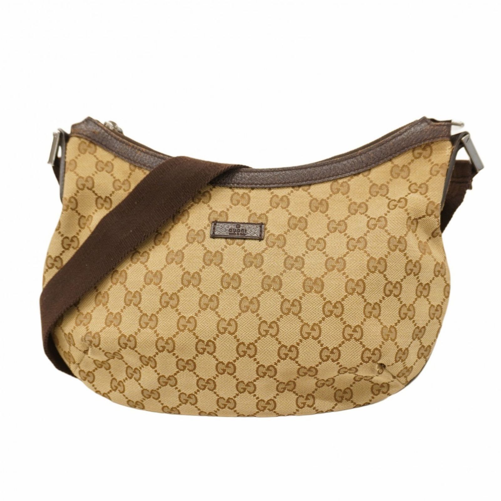 グッチ(Gucci) グッチ ショルダーバッグ GGキャンバス 181092 